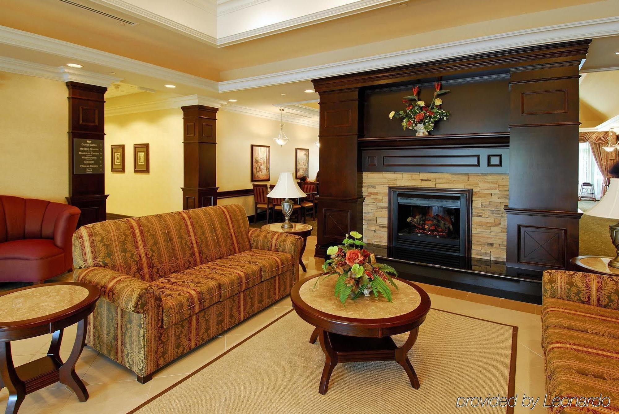 Homewood Suites By Hilton Burlington Intérieur photo